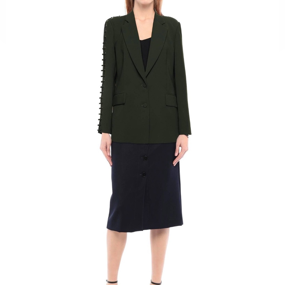 🔥FLASH SALE $69🔥 *NWT* Simona Corsellini Blazer